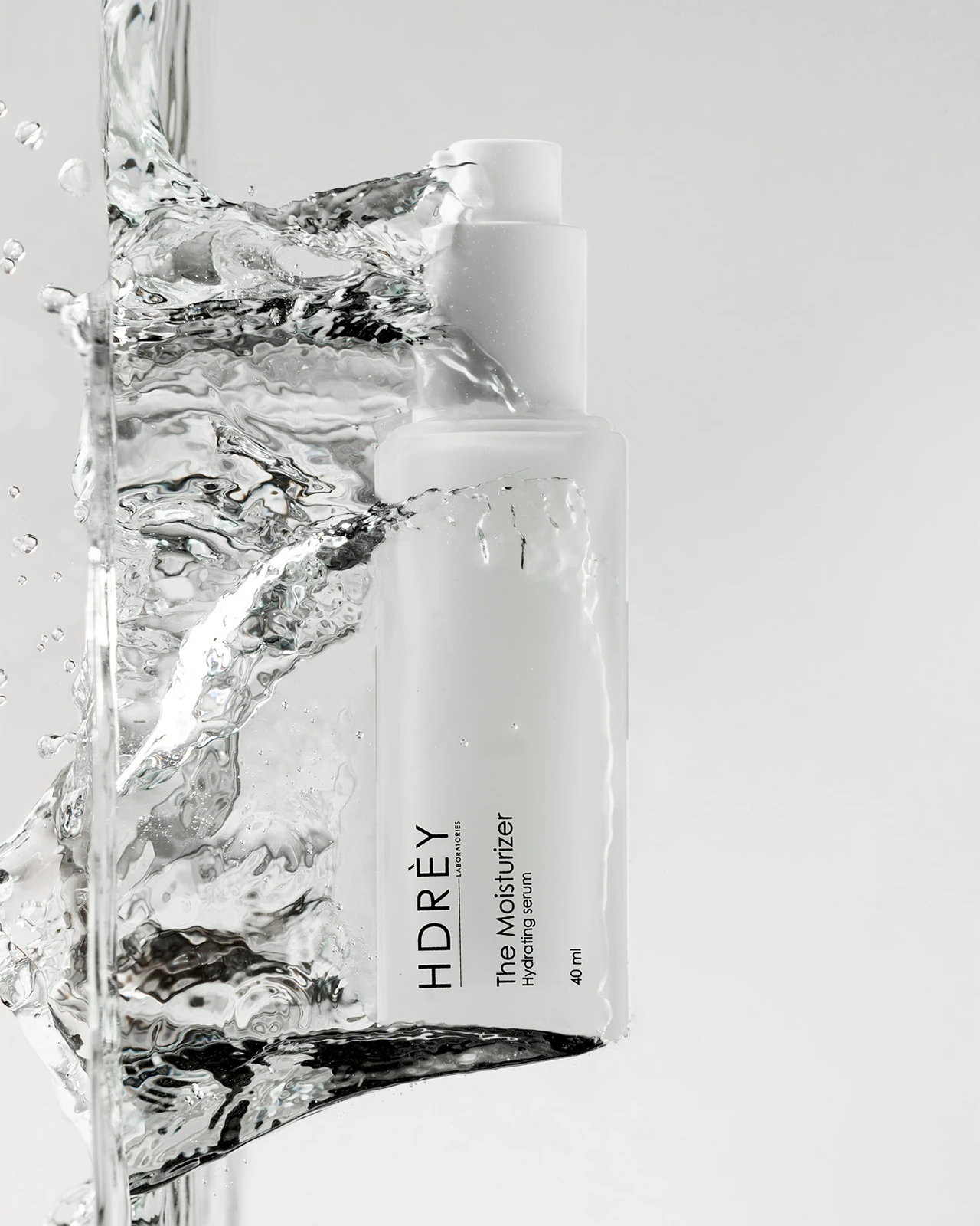 Intensywnie nawilżające serum z kwasem hialuronowym i beta-glukanem 40 ml